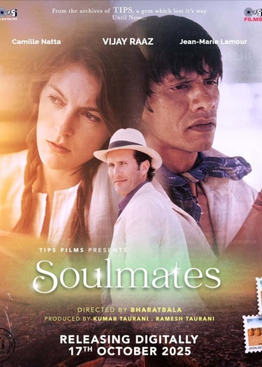 Soulmates (2025) Hindi Movie 1080p | 720p | 480p HDRip ESubs Download