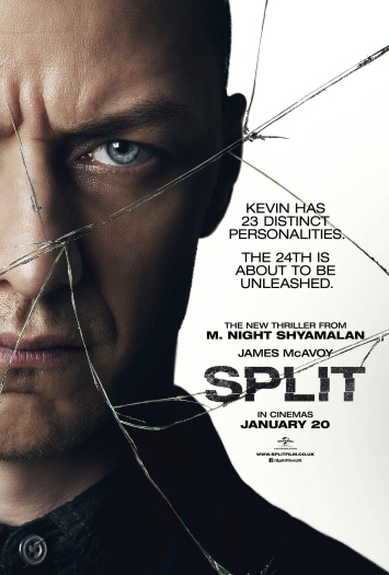 Split (2016) Hindi ORG Dual Audio 1080p | 720p | 480p HDRip ESubs Download