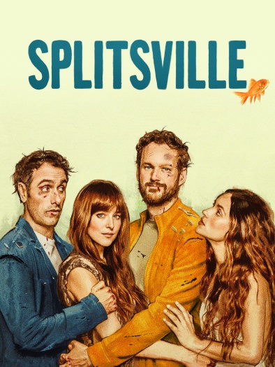 Splitsville (2025) Hindi HQ Dubbed 1080p | 720p | 480p HDRip Download