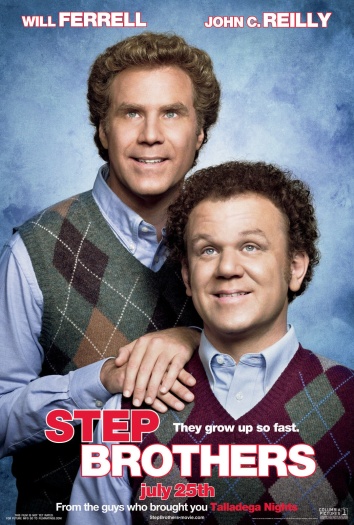 Step Brothers (2008) Hindi ORG Dual Audio 1080p | 720p | 480p BluRay ESubs Download