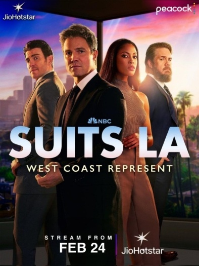 Suits LA (2025) JioHotstar Hindi ORG S01E01 Dual Audio Series HDRip | 1080p | 720p | 480p | ESubs