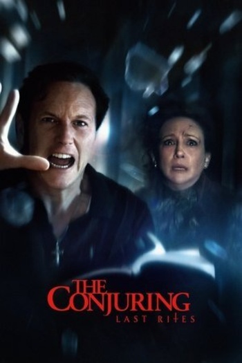 The Conjuring: Last Rites (2025) Hindi ORG Dual Audio 1080p | 720p | 480p HDRip ESubs Download