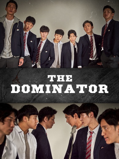 The Dominator (2019) Hindi ORG Dual Audio 1080p | 720p | 480p HDRip Download