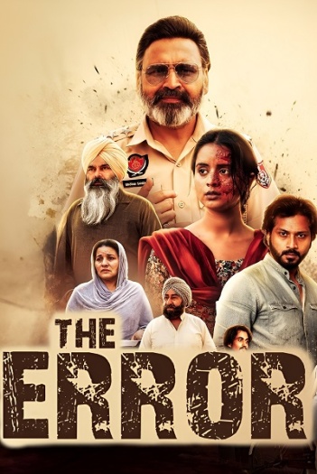 The Error (2025) Punjabi Movie 1080p | 720p | 480p HDRip ESubs Download