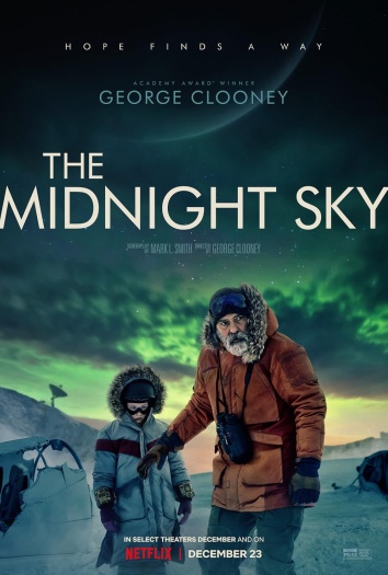 The Midnight Sky (2020) Hindi ORG Dual Audio 1080p | 720p | 480p HDRip ESubs Download