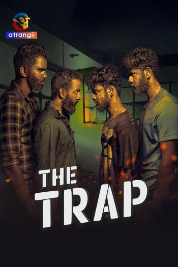 The Trap (2025) AMZN Hindi ORG S01 Complete Series 1080p | 720p | 480p HDRip ESubs Download