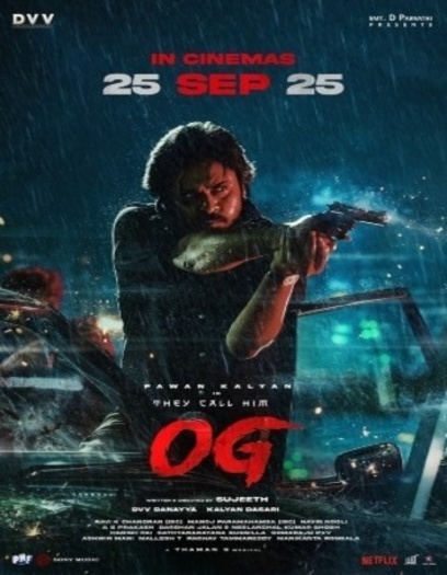 They Call Him OG (2025) NF Hindi ORG Dual Audio 1080p | 720p | 480p HDRip ESubs Download