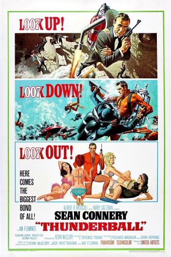 Thunderball (1965) Hindi ORG Dual Audio 1080p | 720p | 480p BluRay ESubs Download