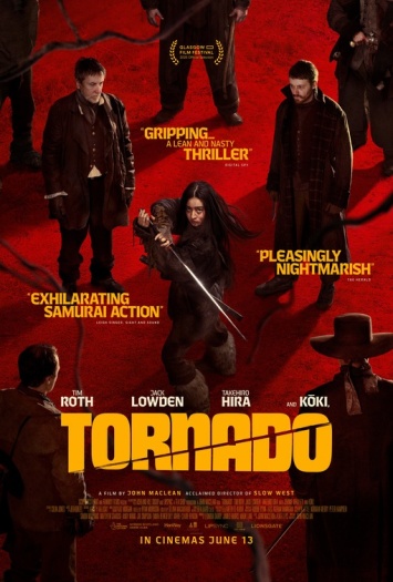 Tornado (2025) Hindi ORG Dual Audio 1080p | 720p | 480p HDRip ESubs Download