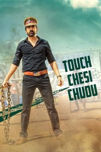 Touch Chesi Chudu (2018) Hindi ORG Dual Audio 1080p | 720p | 480p HDRip ESubs Download