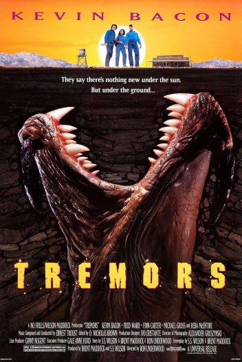 Tremors (1990) Hindi ORG Dual Audio BluRay | 1080p | 720p | 480p | ESubs