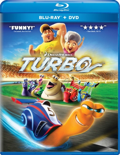 Turbo (2013) Hindi ORG Dual Audio BluRay | 1080p | 720p | 480p | ESubs