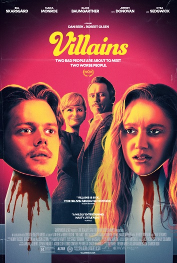 Villains (2019) Hindi ORG Dual Audio 1080p | 720p | 480p BluRay ESubs Download