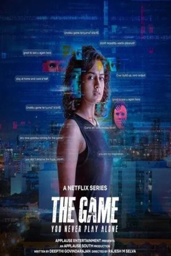 The Game: You Never Play Alone (2025) Hindi ORG S01[01-07] Web Series 1080p | 720p | 480p HDRip ESubs Download