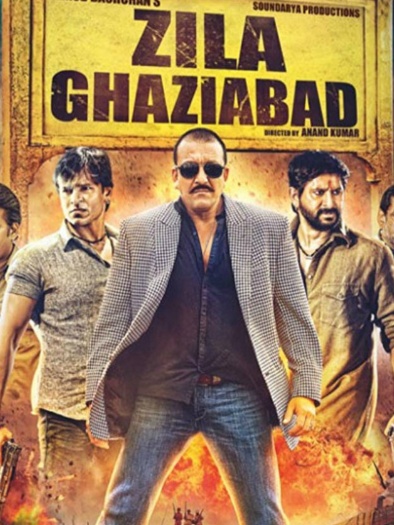 Zila Ghaziabad (2013) Hindi Movie 1080p | 720p | 480p HDRip ESubs Download
