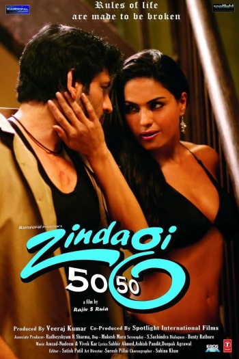 Zindagi 50 50 (2013) Hindi Movie 1080p | 720p | 480p HDRip ESubs Download
