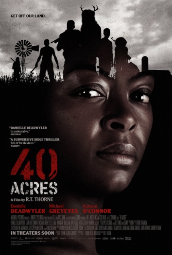 40 Acres (2024) Hindi ORG Dual Audio 1080p | 720p | 480p HDRip ESubs Download