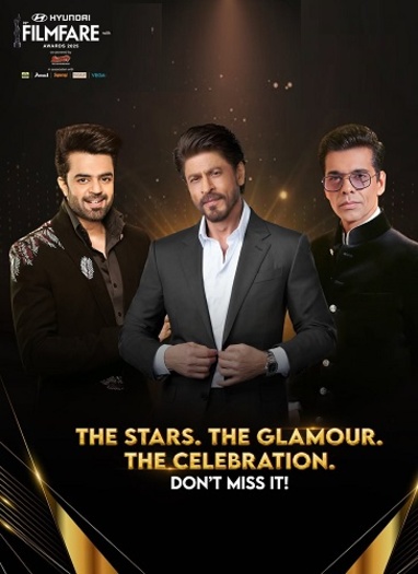 70th Filmfare Awards (2025) Hindi Full Series 1080p | 720p | 480p HDTvRip Download