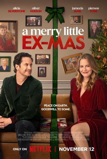 A Merry Little Ex-Mas (2025) NF Hindi ORG Dual Audio 1080p | 720p | 480p HDRip ESubs Download