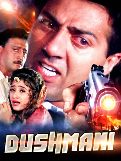 Dushmani: A Violent Love Story (1995) Hindi Movie 1080p | 720p | 480p HDRip ESubs Download