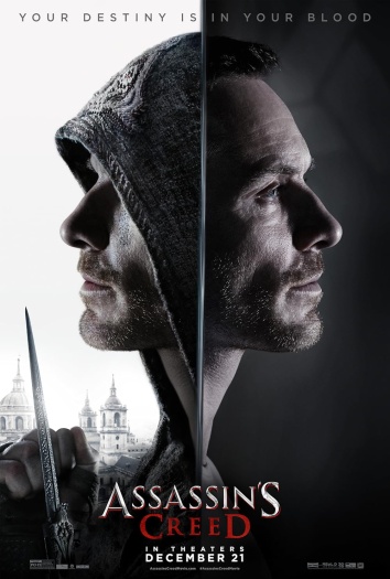 Assassins Creed (2016) Hindi ORG Dual Audio 1080p | 720p | 480p BluRay ESubs Download