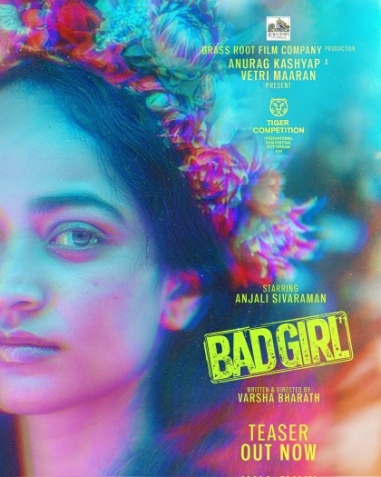 Bad Girl (2025) HS Hindi ORG Dual Audio 1080p | 720p | 480p HDRip ESubs Download