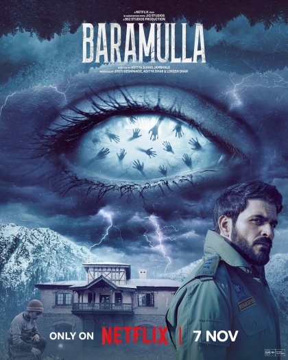 Baramulla (2025) Hindi Movie 1080p | 720p | 480p HDRip ESubs Download