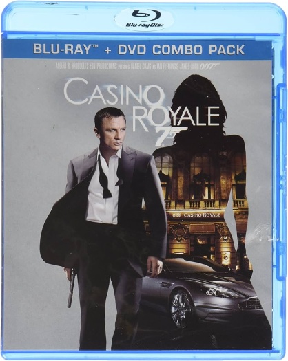 Casino Royale (2006) Hindi ORG Dual Audio 1080p | 720p | 480p BluRay ESubs Download
