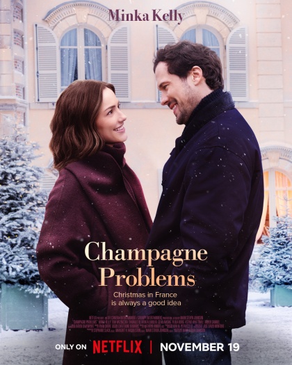 Champagne Problems (2025) NF Hindi ORG Dual Audio 1080p | 720p | 480p HDRip ESubs Download