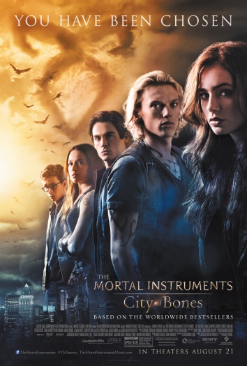 The Mortal Instruments: City of Bones (2013) Hindi ORG Dual Audio 1080p | 720p | 480p BluRay ESubs Download