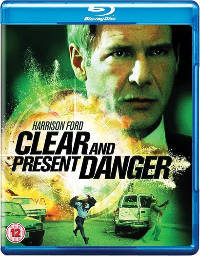Clear and Present Danger (1994) Hindi ORG Dual Audio 1080p | 720p | 480p BluRay ESubs Download
