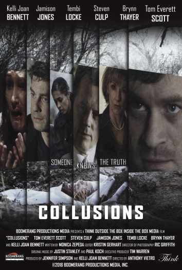 Collusions (2018) Hindi ORG Dual Audio 1080p | 720p | 480p HDRip ESubs Download