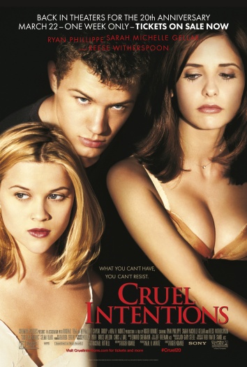 Cruel Intentions (1999) Hindi ORG Dual Audio 1080p | 720p | 480p BluRay ESubs Download