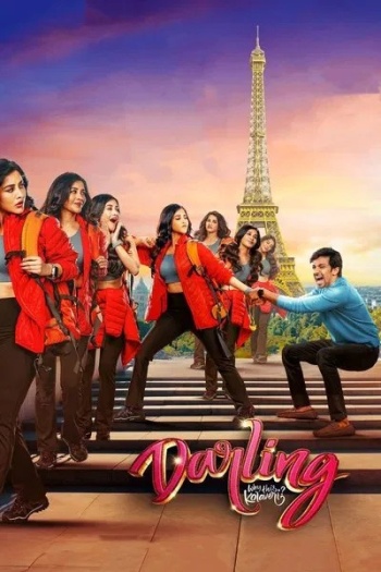Darling (2024) UNCUT Hindi ORG Dual Audio 1080p | 720p | 480p HDRip ESubs Download