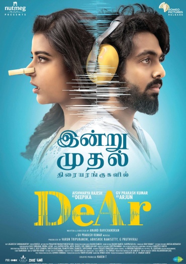 Dear (2024) Hindi ORG Dual Audio 1080p | 720p | 480p HDRip ESubs Download