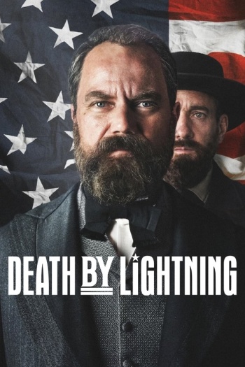 Death by Lightning (2025) NF Hindi ORG S01E[01-04] Dual Audio Series 1080p | 720p | 480p HDRip ESubs Download