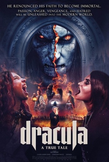Dracula A Love Tale (2025) Hindi ORG Dual Audio 1080p | 720p | 480p HDRip ESubs Download