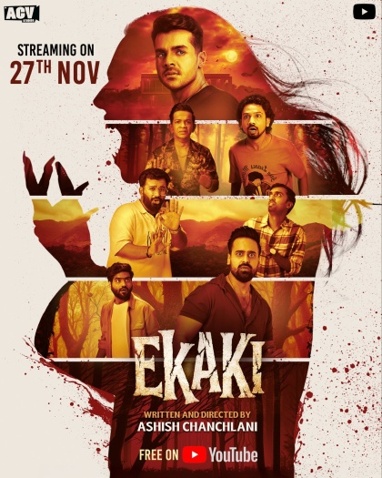 Ekaki (2025) Hindi ORG S01E01 Series 1080p | 720p | 480p HDRip ESubs Download