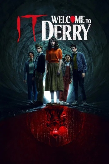 IT: Welcome to Derry (2025) HBO Hindi ORG S01E05 Dual Audio Web Series 1080p | 720p | 480p HDRip ESubs Download