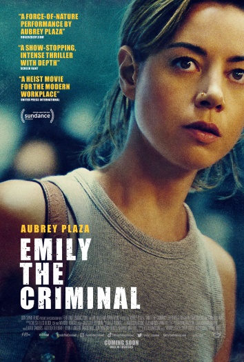 Emily the Criminal (2022) Hindi ORG Dual Audio 1080p | 720p | 480p BluRay ESubs Download