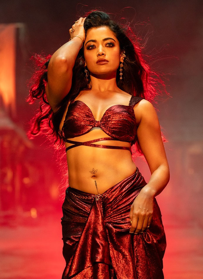 Actress – Rashmika Mandanna (2025) Hindi Uncut Hot Short Film 720p HDRip 100MB Download