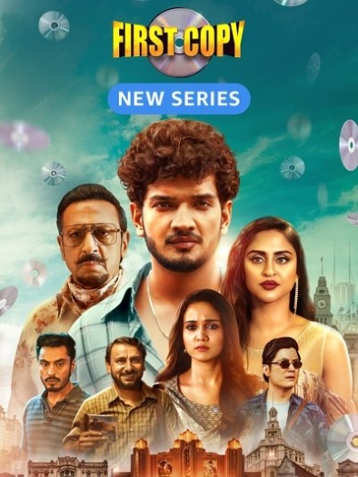 First Copy (2025) Hindi ORG S01E[01-10] Series 1080p | 720p | 480p HDRip ESubs Download