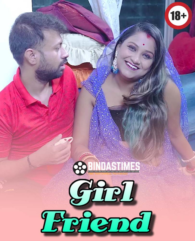 Girl Friend (2025) Hindi Uncut Hot Short Film 720p HDRip 350MB Download