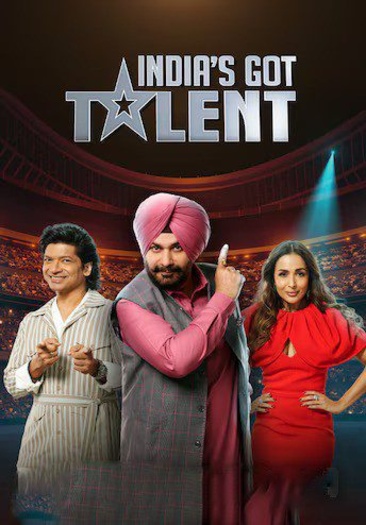 India’s Got Talent (2025) Hindi ORG S011E16 Series 1080p | 720p | 480p HDRip ESubs Download