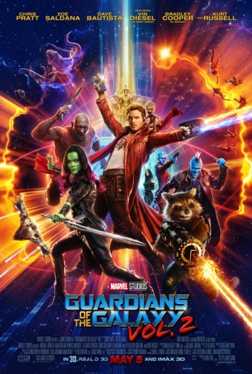 Guardians of the Galaxy Vol. 2 (2017) IMAX Hindi ORG Dual Audio 1080p | 720p | 480p BluRay ESubs Download