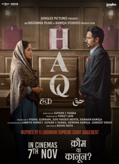 Haq (2025) Hindi HQ Movie 1080p | 720p | 480p HDTC Download