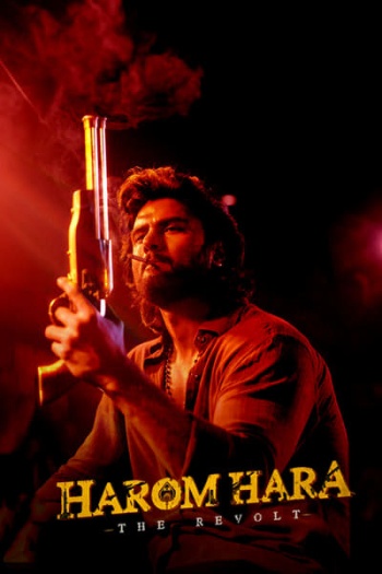Harom Hara (2024) Hindi ORG Dual Audio 1080p | 720p | 480p HDRip ESubs Download
