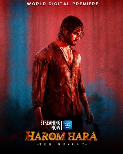 Harom Hara (2024) Hindi Movie 1080p | 720p | 480p HDRip ESubs Download