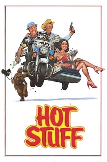 Hot Stuff (1979) Hindi ORG Dual Audio 1080p | 720p | 480p HDRip ESubs Download