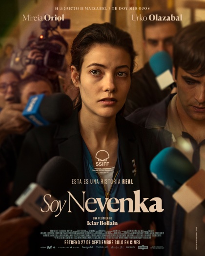 I Am Nevenka (2024) AMZN Hindi ORG Dual Audio 1080p | 720p | 480p HDRip ESubs Download